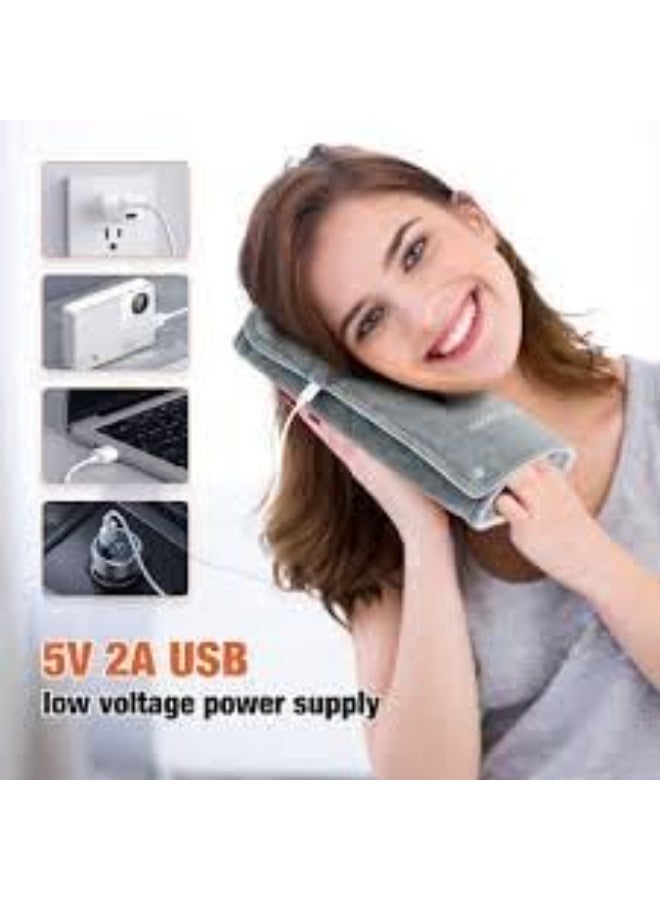 Electric heating pad for physical therapy and pain relief - Image 2